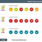 irish lottery results checker all 3 draws